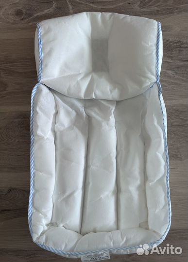 Матрасик для купания новорожденного