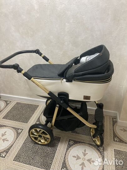 Коляска 3 в 1 BeBe mobile