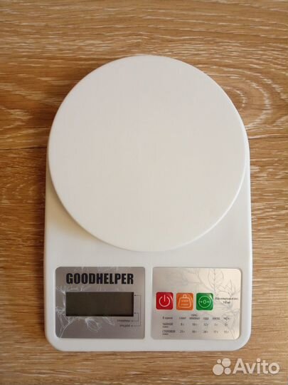 Весы кухонные электронные