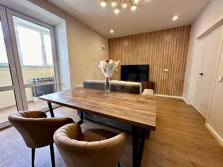 1-к. квартира, 50 м², 1/9 эт.