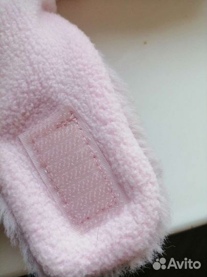 Шапка для девочки новая