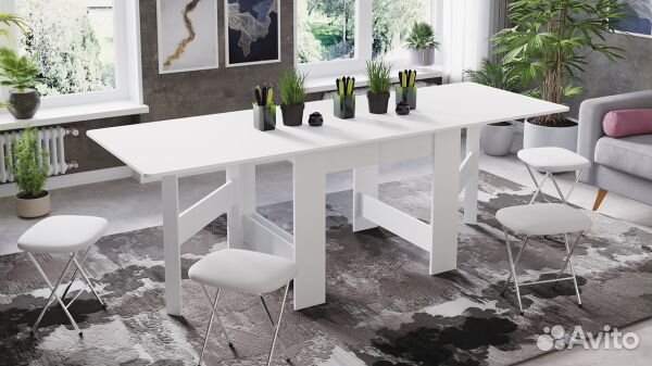 Стол-книжка тип 2