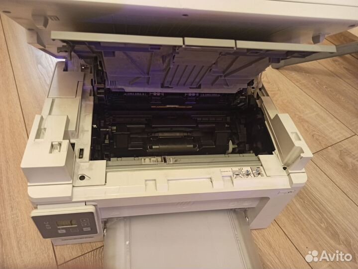 Мфу лазерный hp м134а
