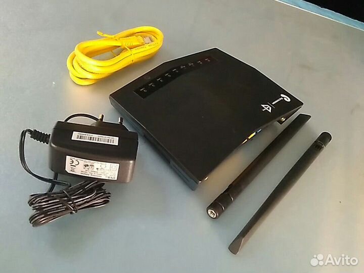 Роутер Dlink dir-825 gigabit