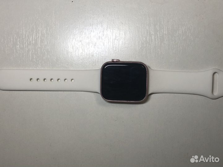 Apple watch 5.07.30