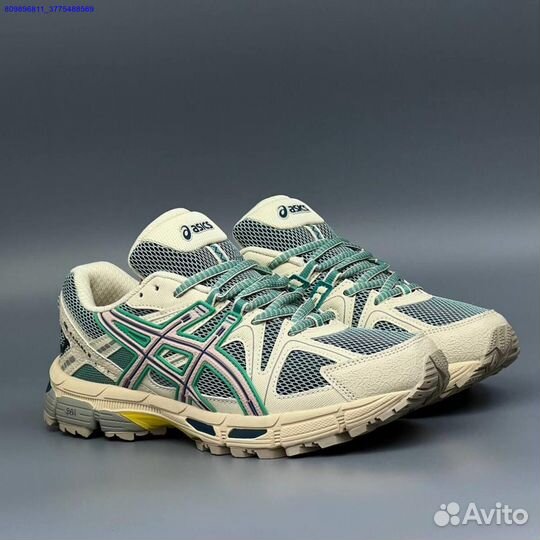 Кроссовки Asics Gel-Kahana 8 Мятные (Арт.65494)