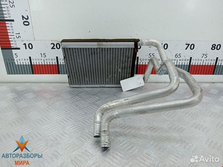 Радиатор отопителя (печки) Kia Carens 3 рест