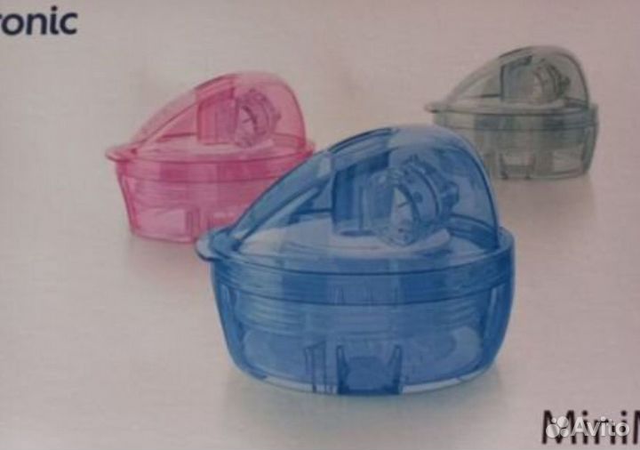 Набор Mio MiniMed + резервуар