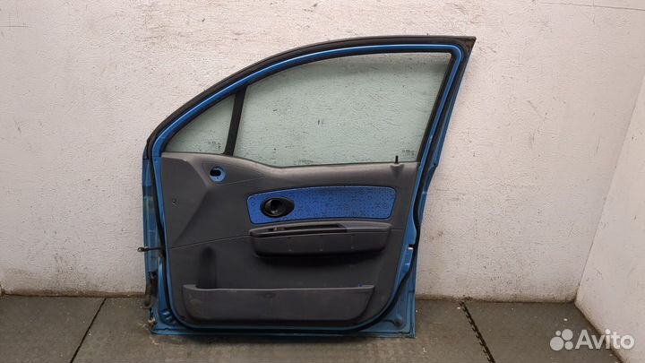 Дверь боковая правая передняя Chevrolet Matiz (Spark), 2007