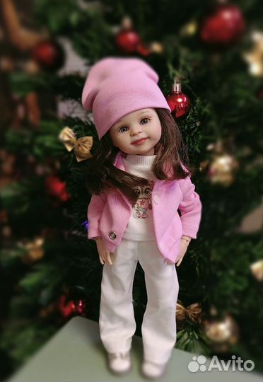 Голова Паола Рейна paola reina ооак