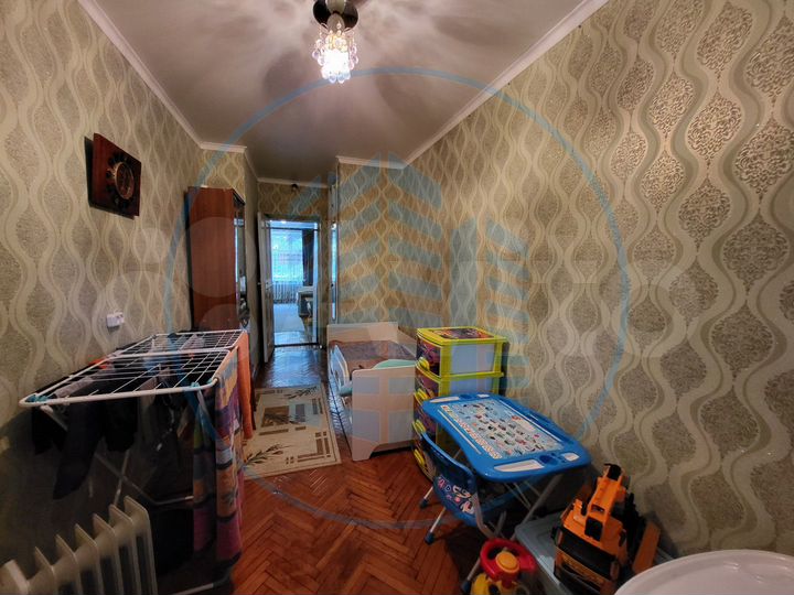 2-к. квартира, 38,7 м², 1/3 эт.