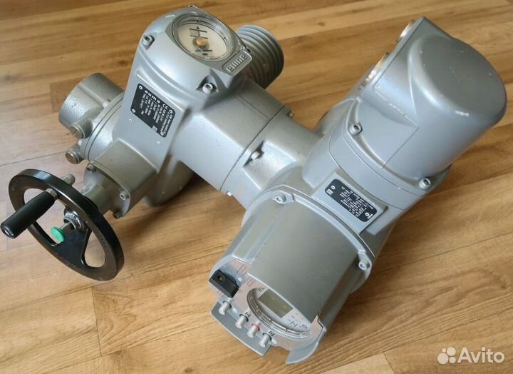 Электропривод Аума