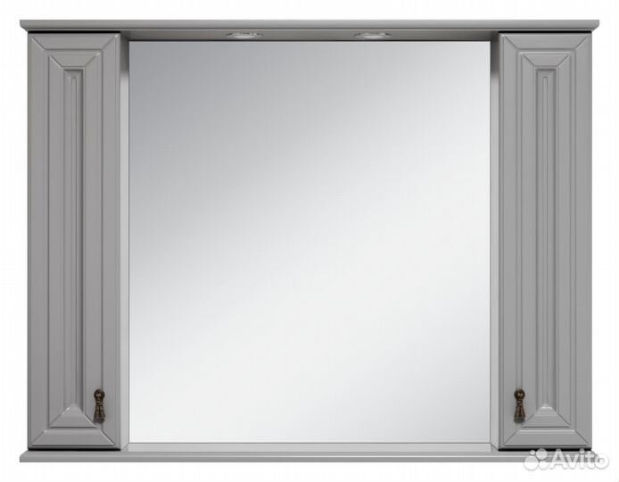 Зеркальный шкаф Misty п-лвр03105-1504