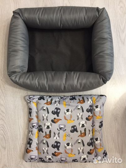 Лежанка для кошек и собак