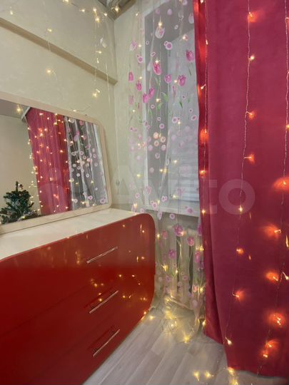 Комната 15 м² в 3-к., 3/5 эт.