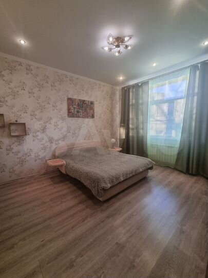 Комната 21 м² в 3-к., 2/2 эт.