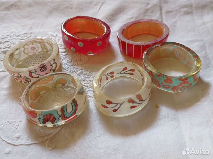 Сервировка стола. Кольца Lalo и Zara home