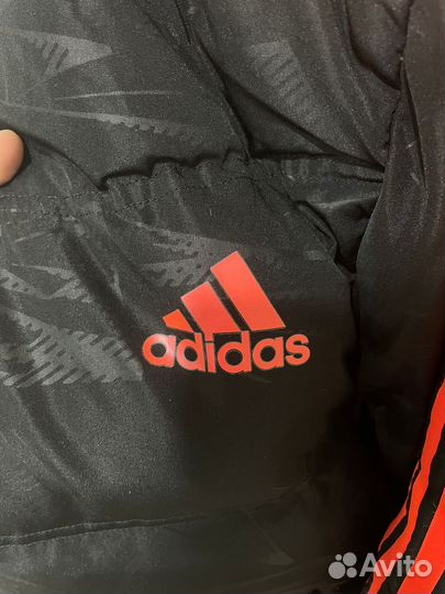 Пуховик Adidas