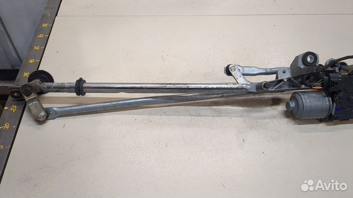 Механизм стеклоочистителя Opel Astra J, 2015