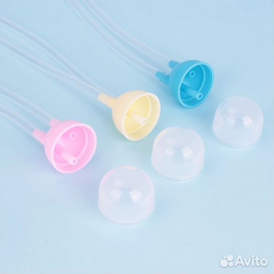 Аспиратор назальный