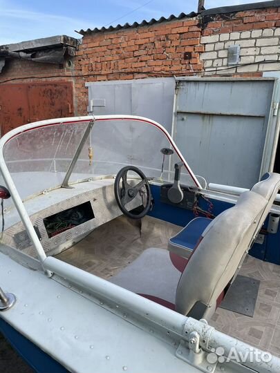 Обь 1 + Yamaha 30 2T