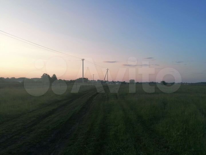 Участок 20 сот. (ИЖС)