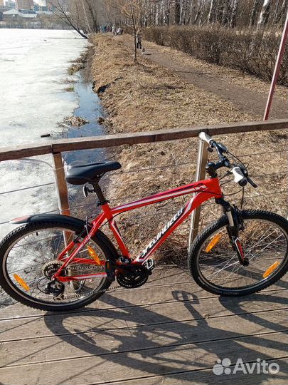 Велосипед Specialized Hardrock 26, 19/ L