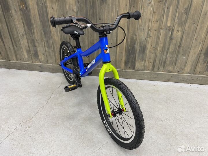 Детский велосипед Beagle 116 Легкий и Прочный