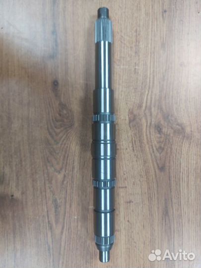 Вал кпп ГАЗель Next вторичный Н/О (оао газ)