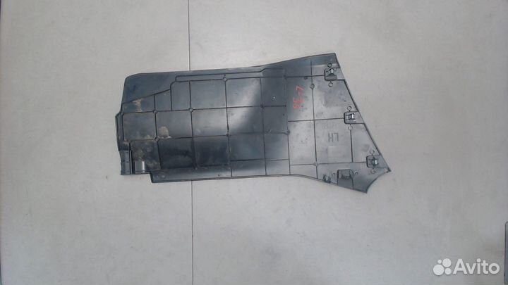 Пластик центральной консоли Nissan Altima 5, 2013