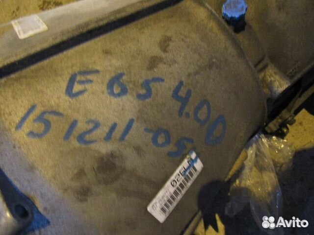 АКПП BMW 7-series 3.9 1070010010.026LM.7545777.6HP