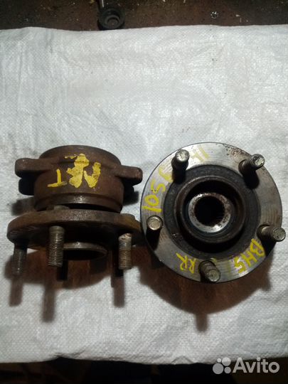 Ступица задняя Subaru legacy HB5 2шт