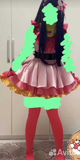 Косплей Ай Хошино