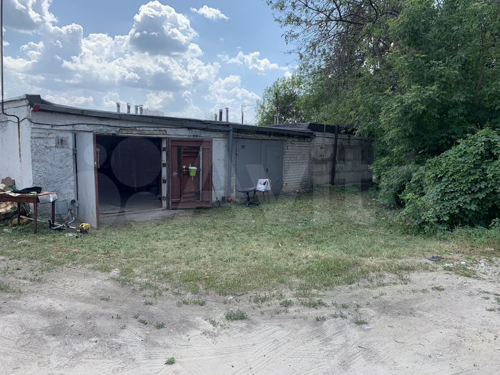 Гараж, 30 м²