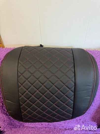 Комплект чехлов Форд фокус 2