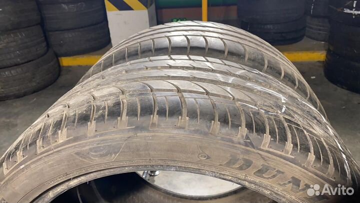 Dunlop SP QuattroMaxx 275/40 R22 108Y