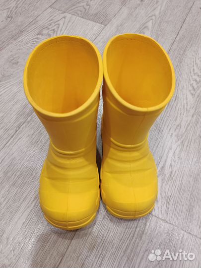 Резиновые сапоги nordman 24 25