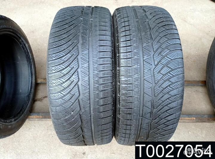 Michelin Pilot Alpin 245/45 R18 96T