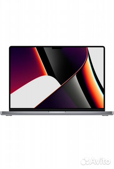 Macbook pro 16 m1 pro new Сертиф