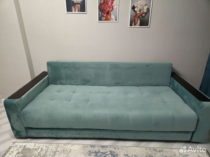 Диван раскладной книжка бу