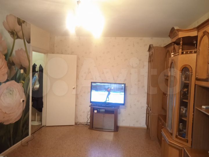 2-к. квартира, 54 м², 7/10 эт.