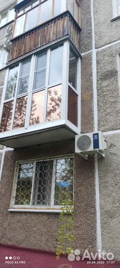 Балкон под ключ