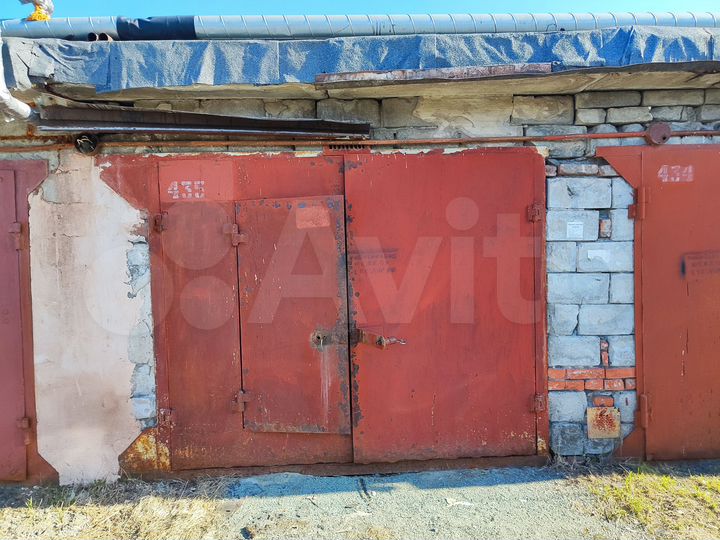 Гараж, 18 м²