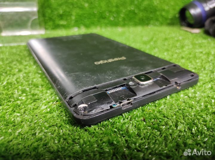 На запчасти планшет Prestigio Wize 1177 4G