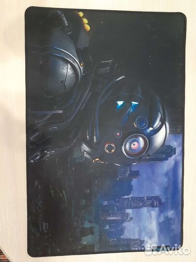 Игровой коврик для мыши большой