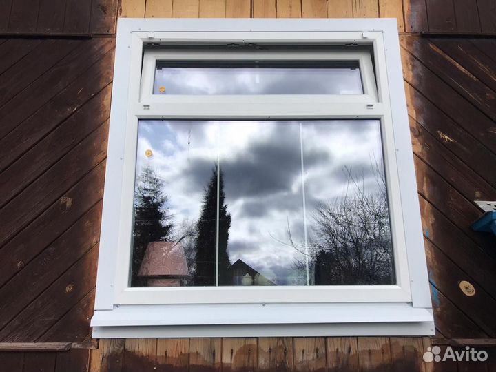 Пластиковые окна