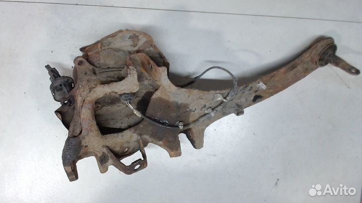 Ступица (кулак, цапфа) Mazda 3 (BK), 2006