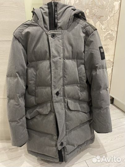 Куртка парка helly hansen