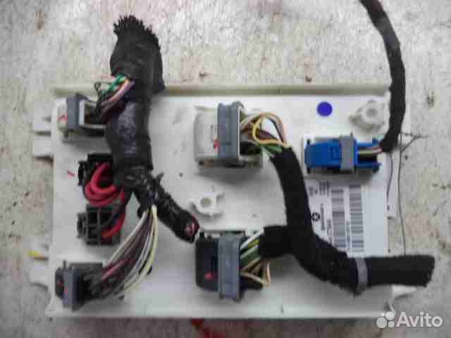 Б/У Б/У Блок Body control module P04692278AK