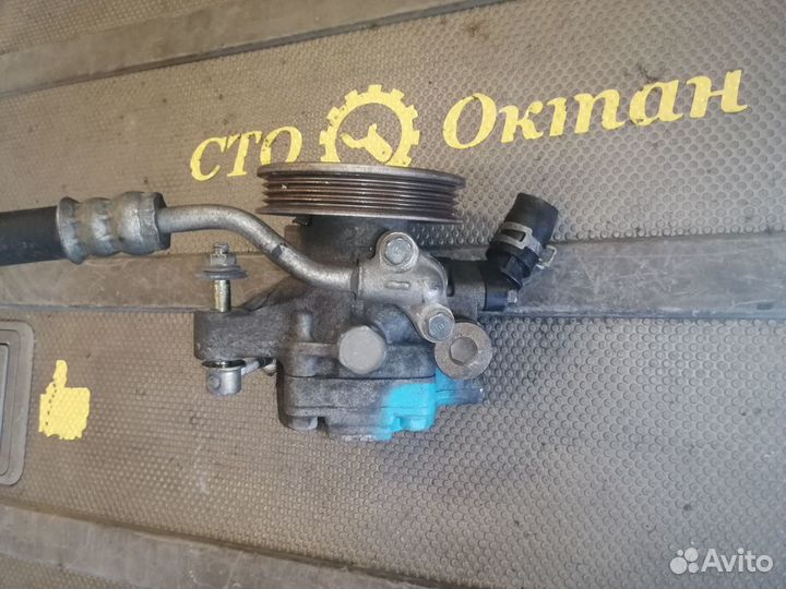 Насос гидроусилителя руля Honda Edix 2004